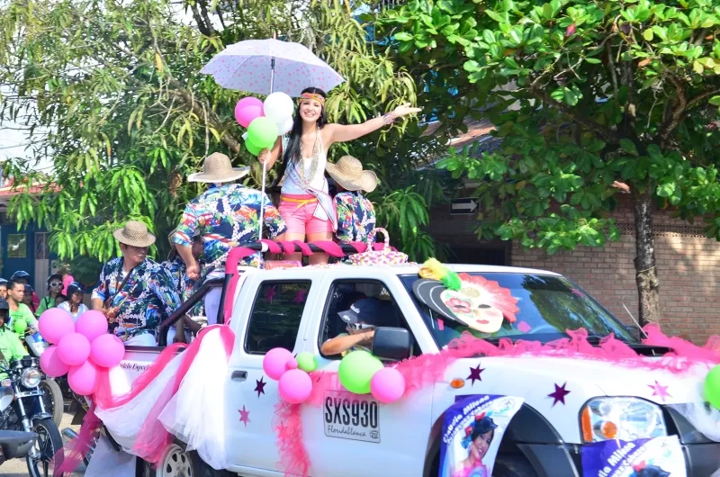 Señorita Arauca 2013